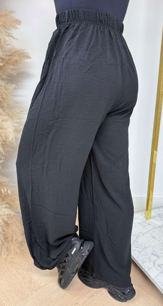 ACTIE PANTS 2129 BLACK