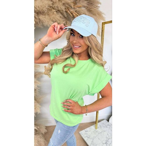 NEON BASIC TEE 590010 NEONGREEN NEON BASIC TEE 590010 NEONGREEN