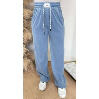 DENIM PANTS 2512 DENIMBLUE