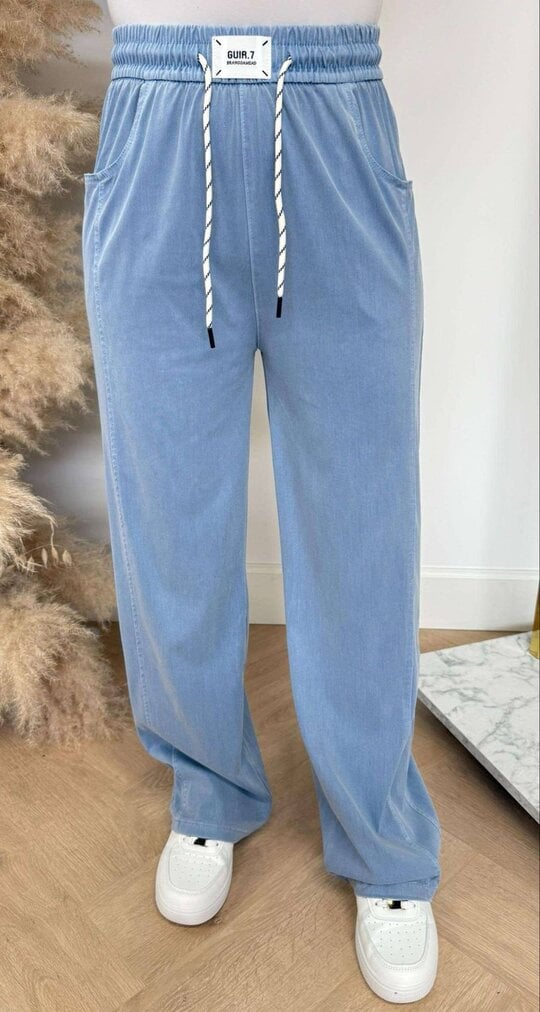 DENIM PANTS 2512 DENIMBLUE