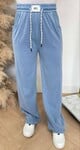 DENIM PANTS 2512 DENIMBLUE