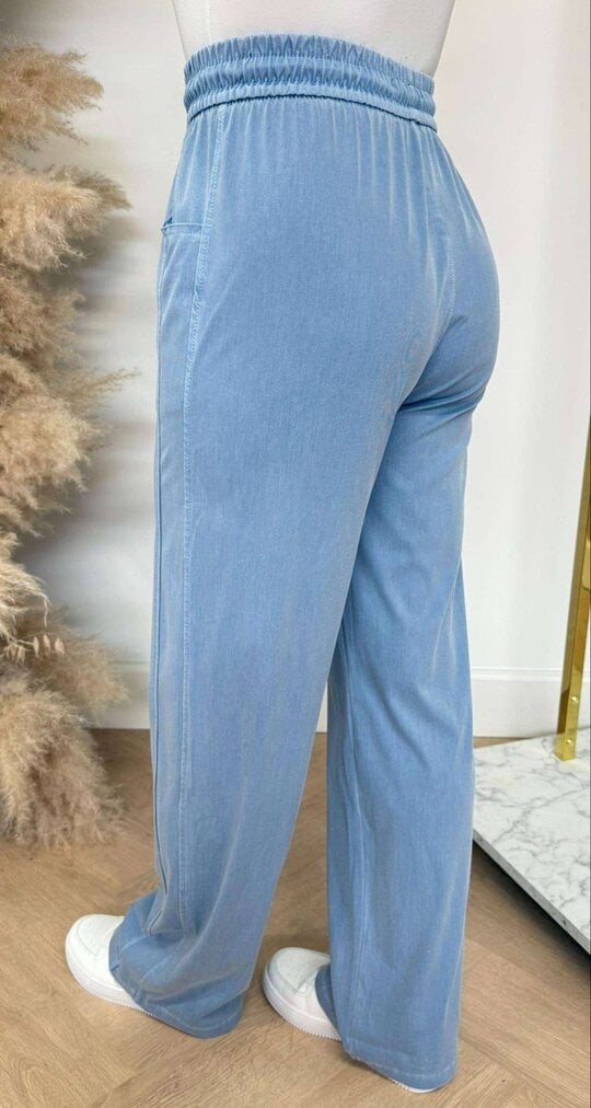 DENIM PANTS 2512 DENIMBLUE