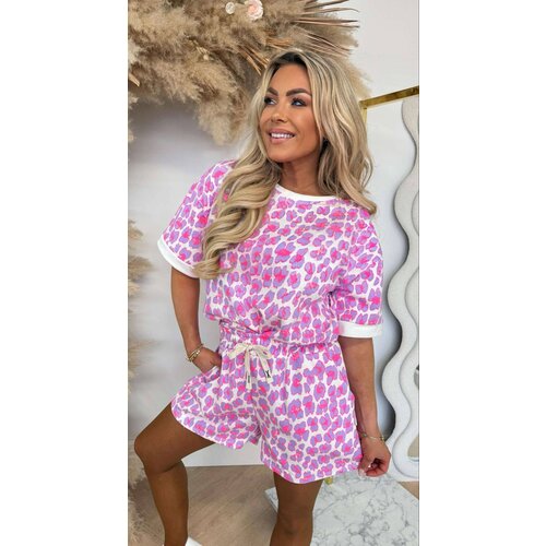 JULIA LEO COMFY SETJE LILA JULIA LEO COMFY SETJE LILA