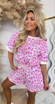 JULIA LEO COMFY SETJE LILA