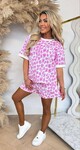JULIA LEO COMFY SETJE LILA