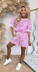 JULIA LEO COMFY SETJE LILA