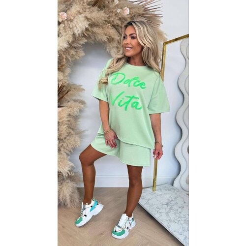 DOLCE VITA SET MINT/GREEN DOLCE VITA SET MINT/GREEN