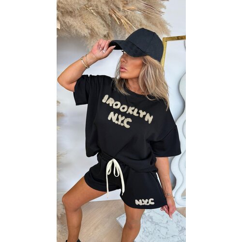 BROOKLYN SET BLACK BROOKLYN SET BLACK
