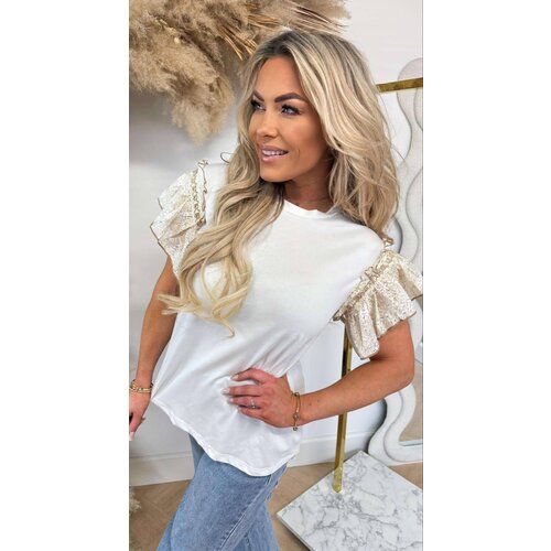 BOHO STYLE SHIRT 285255 OFF WHITE BOHO STYLE SHIRT 285255 OFF WHITE