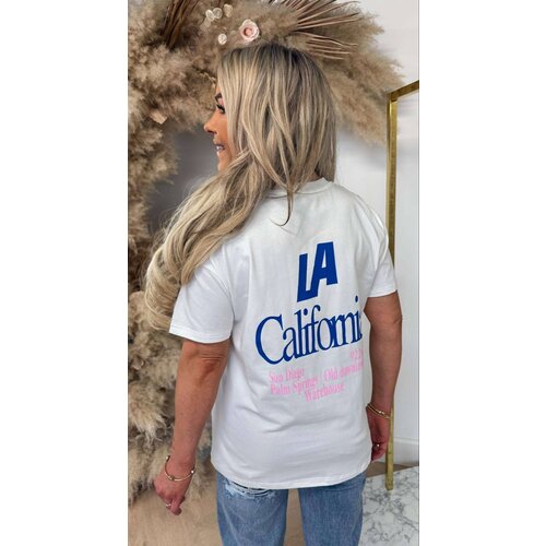 LA CALIFORNIA SHIRT 800150 OFF WHITE LA CALIFORNIA SHIRT 800150 OFF WHITE