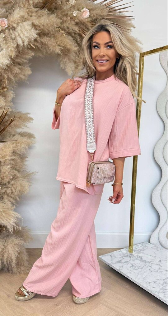 ROMY SET ZALM