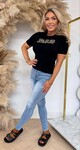 PARIS LEO SHIRT 5014 BLACK