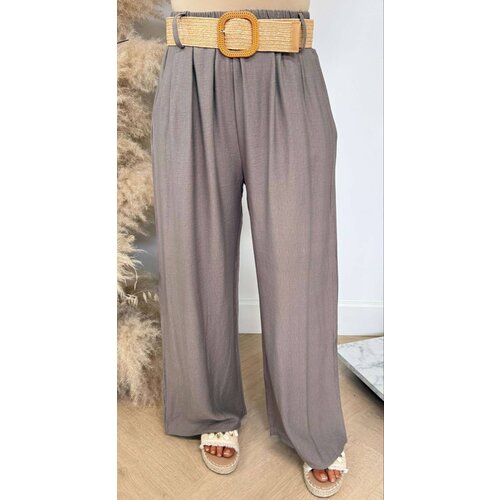 BELT PANTALON TAUPE BELT PANTALON TAUPE
