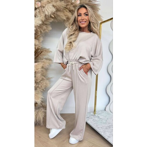 SARAH 2 PIECE SET BEIGE SARAH 2 PIECE SET BEIGE