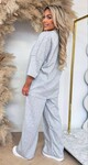 SARAH 2 PIECE SET LGIHTGREY