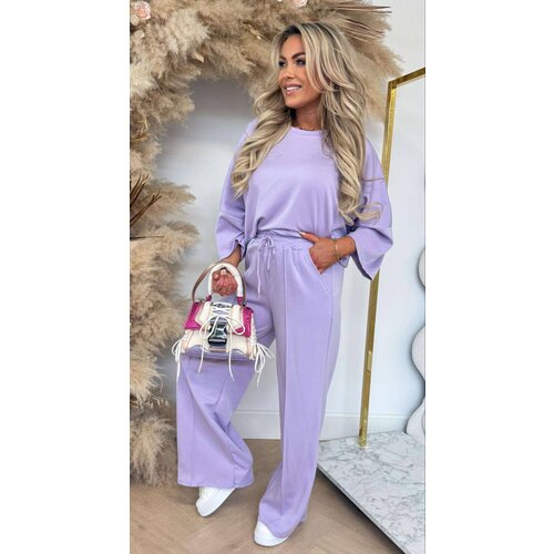 SARAH 2 PIECE SET LILA SARAH 2 PIECE SET LILA