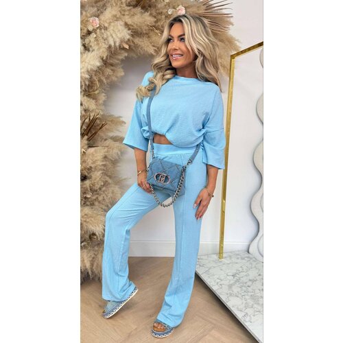 NEW LINA SET BABYBLUE NEW LINA SET BABYBLUE