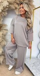 SARAH 2 PIECE SET TAUPE