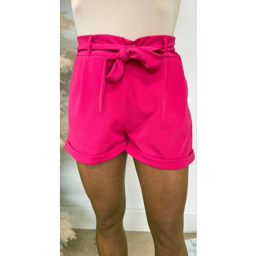 BOW SHORT FUCSHIA BOW SHORT FUCSHIA
