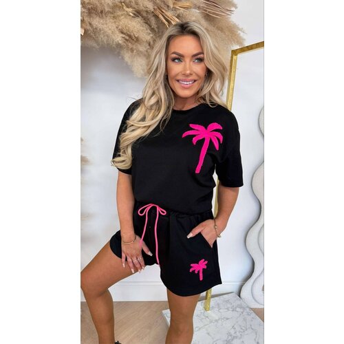 PALM SET BLACK PALM SET BLACK