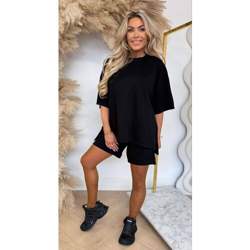 BASIC SPLIT SET BLACK BASIC SPLIT SET BLACK