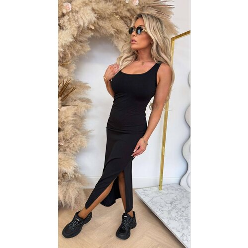 NEW BASIC DRESS BLACK NEW BASIC DRESS BLACK