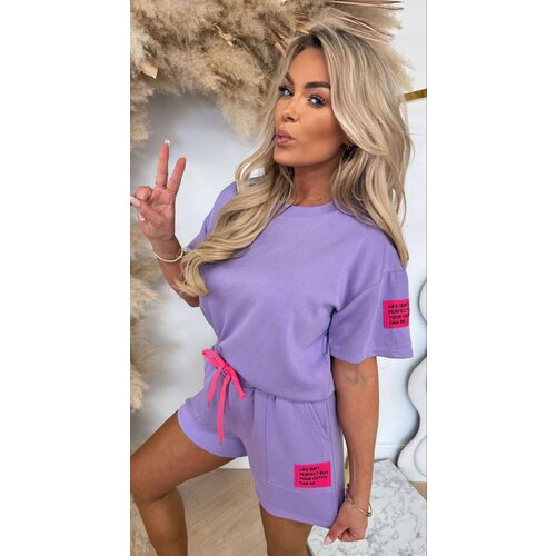 EMBLEEM MUSTHAVE SET LILA/PINK EMBLEEM MUSTHAVE SET LILA/PINK