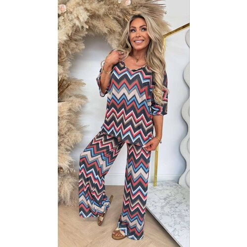 IBIZA ZIGZAG STRIK SET BLACK IBIZA ZIGZAG STRIK SET BLACK