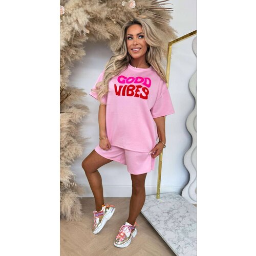 GOOD VIBES SET PINK GOOD VIBES SET PINK