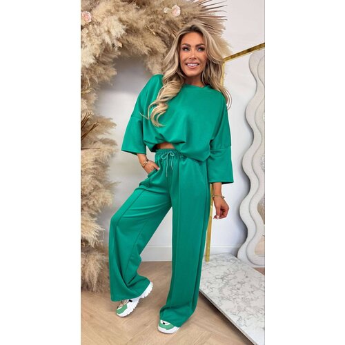 SARAH 2 PIECE SET GREEN SARAH 2 PIECE SET GREEN