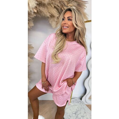 PY CIRCLE SET PINK PY CIRCLE SET PINK
