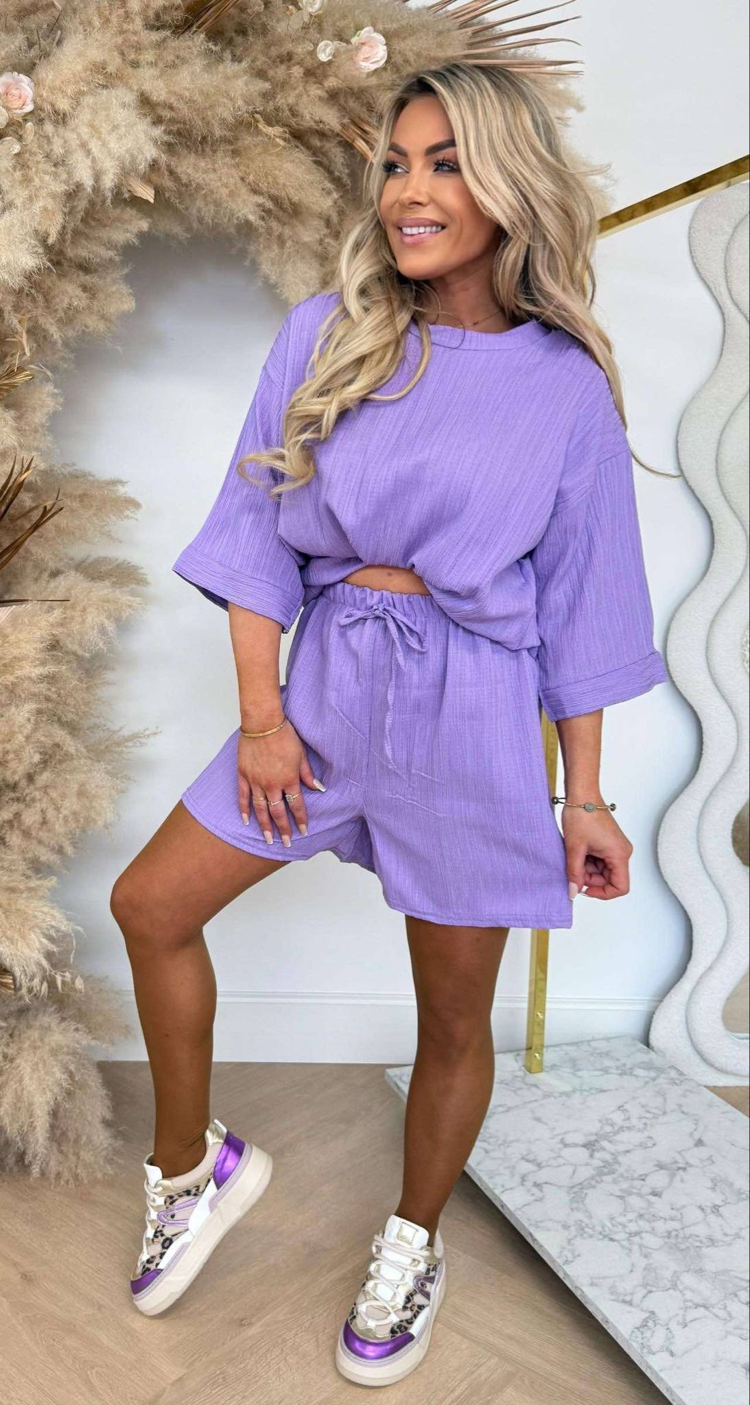 JESSICA SET LILA