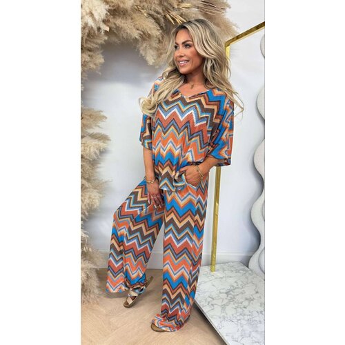 IBIZA ZIGZAG STRIK SET CHOCO IBIZA ZIGZAG STRIK SET CHOCO