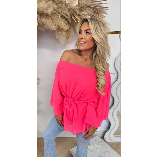 VLEERMUIS LUS TOP NEONPINK VLEERMUIS LUS TOP NEONPINK