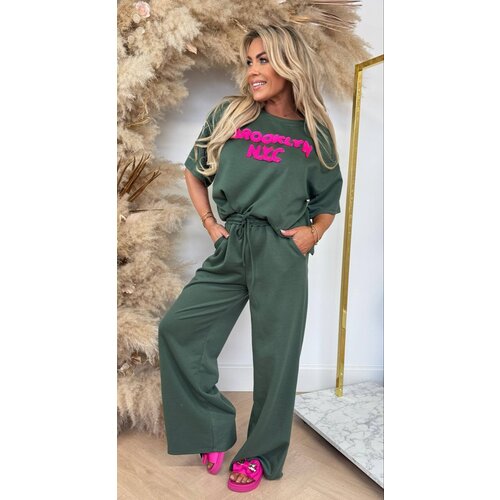 NYC BROOK SET ARMYGREEN NYC BROOK SET ARMYGREEN