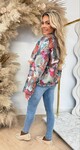 BIRD COLORFUL JACKET 5014/3575 MULTI