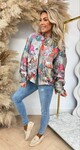 BIRD COLORFUL JACKET 5014/3575 MULTI
