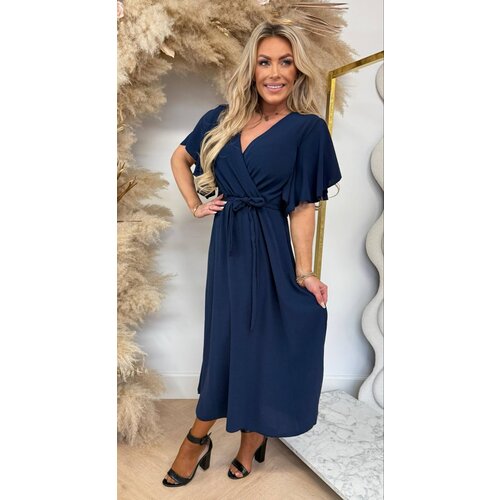 LANA DRESS NAVY LANA DRESS NAVY