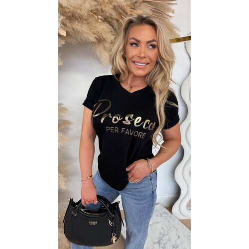 PER FAVORE TEE BLACK PER FAVORE TEE BLACK