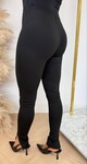 SPLIT TREGGING 1173 BLACK