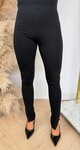 SPLIT TREGGING 1173 BLACK