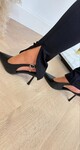 SPLIT TREGGING 1173 BLACK