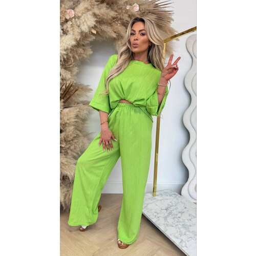 ROMY SET LIME ROMY SET LIME