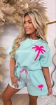 PALM SET MINT