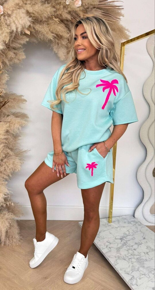 PALM SET MINT