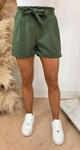 BOW SHORT ARMYGREEN