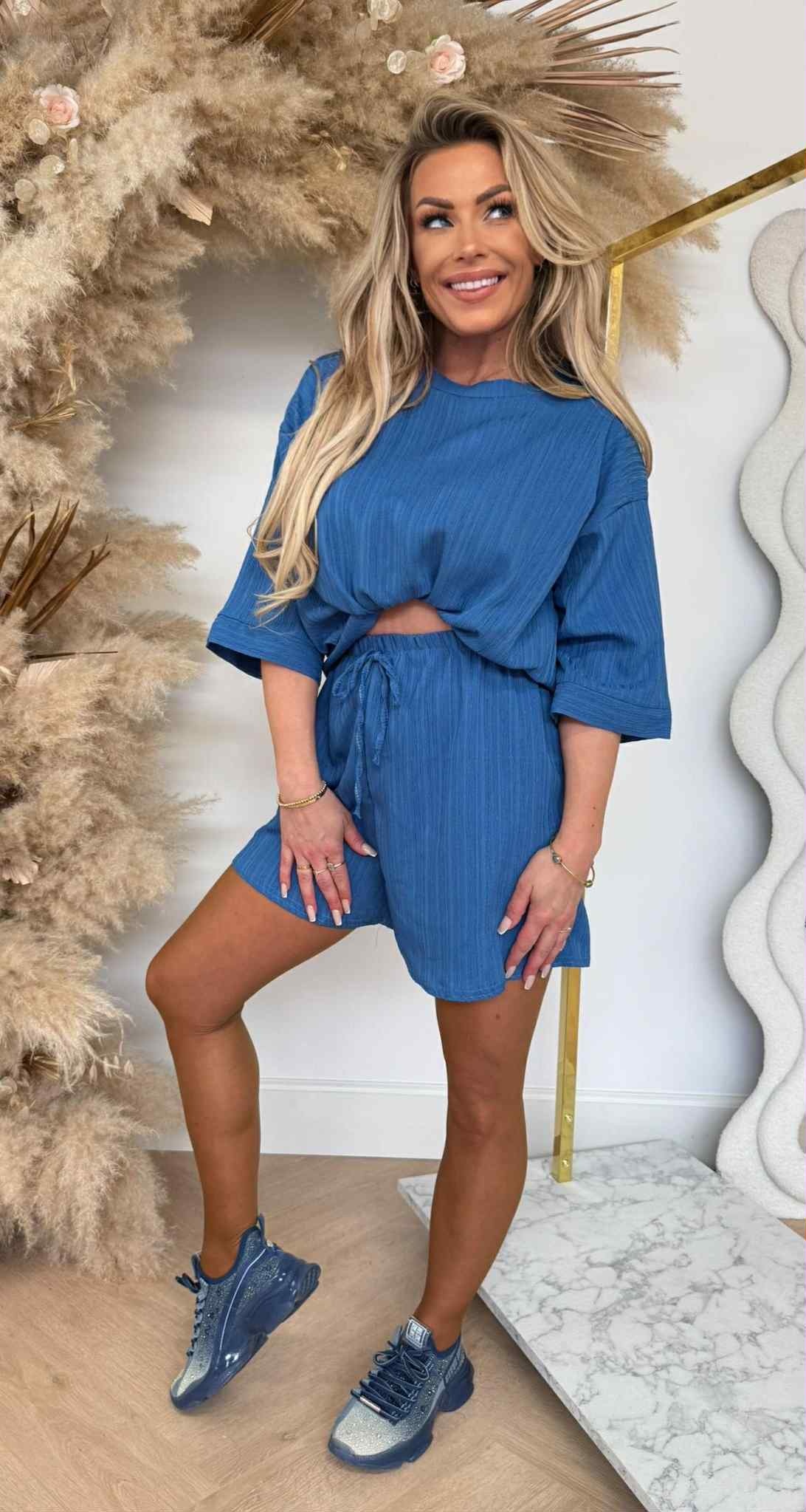 JESSICA SET JEANSBLUE JESSICA SET JEANSBLUE