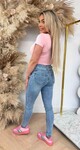 BY SWAN BASIC TRAVEL BODY 8638 PINK