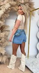 BY SWAN BASIC TRAVEL BODY 8638 BEIGE