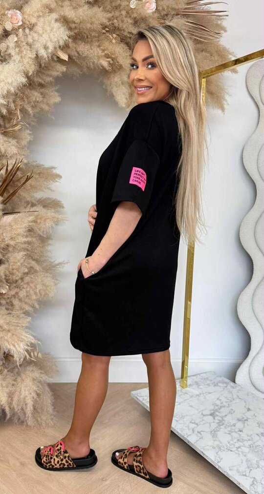 PERFECT OUTFIT DRESS BLACK